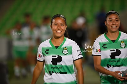 Ana Peregrina | Santos vs Necaxa J8 C2023 Liga MX femenil