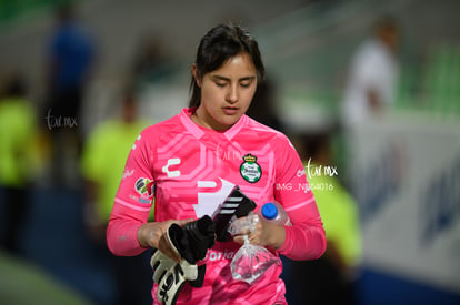 Paola Calderón | Santos vs Necaxa J8 C2023 Liga MX femenil