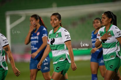 Brenda López | Santos vs Necaxa J8 C2023 Liga MX femenil