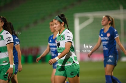 Katia Estrada | Santos vs Necaxa J8 C2023 Liga MX femenil