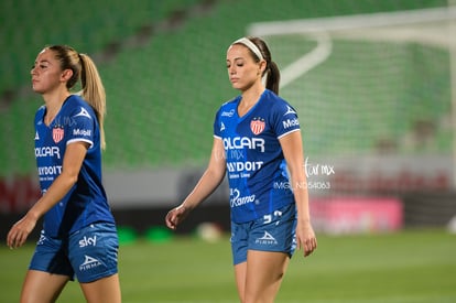 Nikkole Teja | Santos vs Necaxa J8 C2023 Liga MX femenil