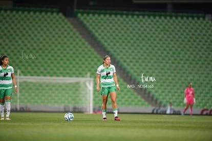  | Santos vs Necaxa J8 C2023 Liga MX femenil