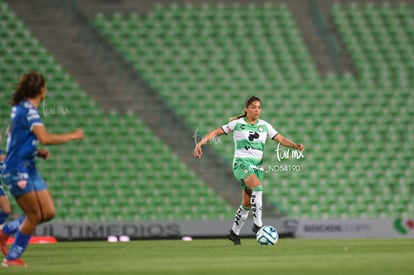 Brenda López | Santos vs Necaxa J8 C2023 Liga MX femenil