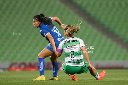  | Santos vs Necaxa J8 C2023 Liga MX femenil