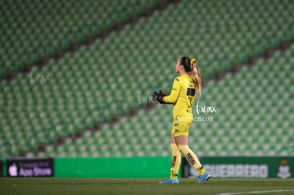 Valeria Martínez | Santos vs Necaxa J8 C2023 Liga MX femenil