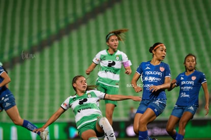  | Santos vs Necaxa J8 C2023 Liga MX femenil