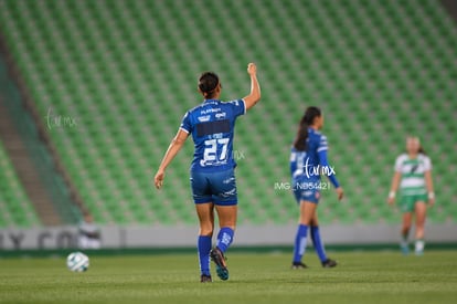  | Santos vs Necaxa J8 C2023 Liga MX femenil