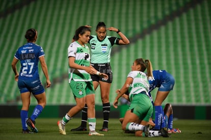  | Santos vs Necaxa J8 C2023 Liga MX femenil