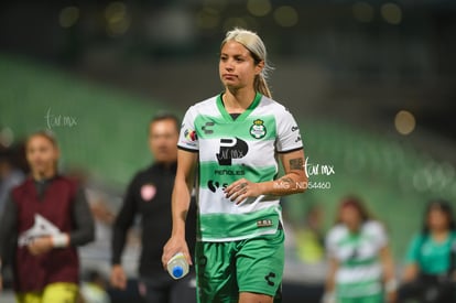 Sheila Pulido | Santos vs Necaxa J8 C2023 Liga MX femenil