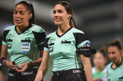  | Santos vs Necaxa J8 C2023 Liga MX femenil