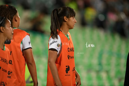 Yessenia Novella | Santos vs Necaxa J8 C2023 Liga MX femenil