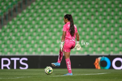 Hannia De Ávila | Santos vs Necaxa J8 C2023 Liga MX femenil