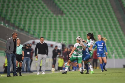  | Santos vs Necaxa J8 C2023 Liga MX femenil