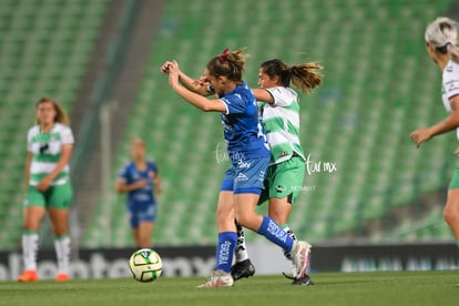  | Santos vs Necaxa J8 C2023 Liga MX femenil