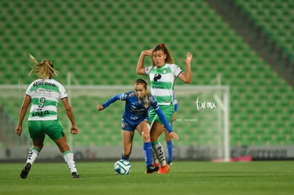  | Santos vs Necaxa J8 C2023 Liga MX femenil