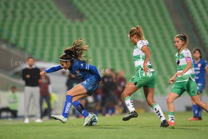  | Santos vs Necaxa J8 C2023 Liga MX femenil