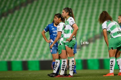  | Santos vs Necaxa J8 C2023 Liga MX femenil