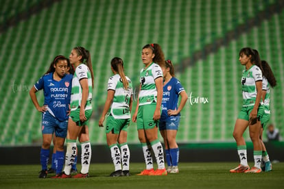  | Santos vs Necaxa J8 C2023 Liga MX femenil