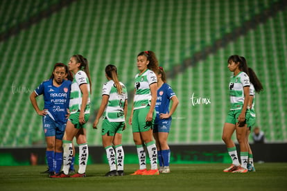  | Santos vs Necaxa J8 C2023 Liga MX femenil