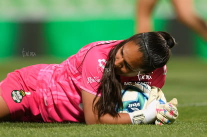 Hannia De Ávila | Santos vs Necaxa J8 C2023 Liga MX femenil