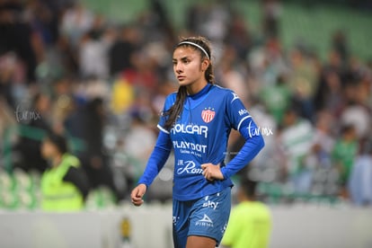  | Santos vs Necaxa J8 C2023 Liga MX femenil