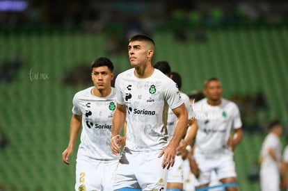 Juan Brunetta | Santos Laguna vs Rayos del Necaxa