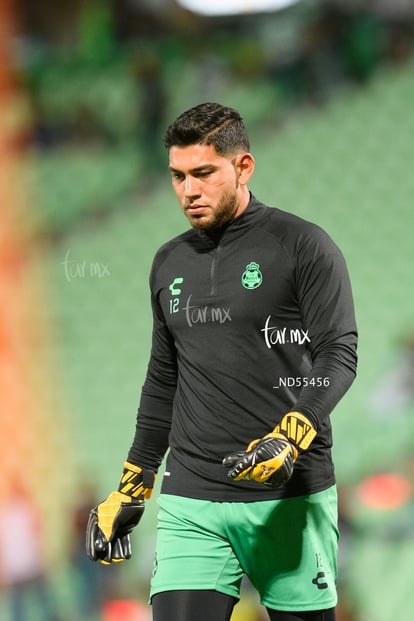 Santiago Ramírez | Santos Laguna vs Rayos del Necaxa