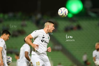 Juan Brunetta | Santos Laguna vs Rayos del Necaxa