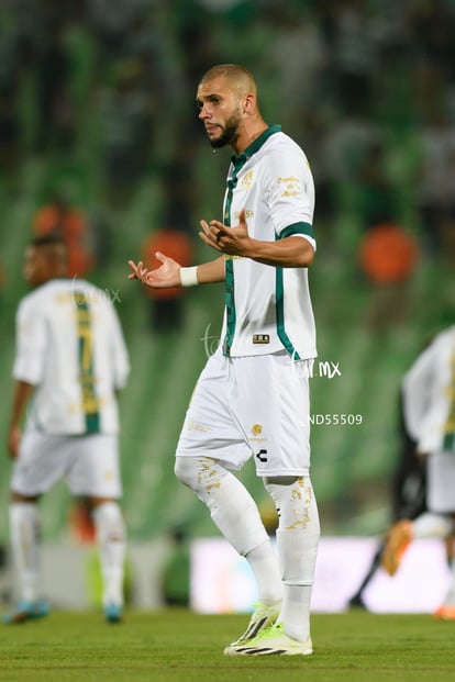 Matheus Doria | Santos Laguna vs Rayos del Necaxa