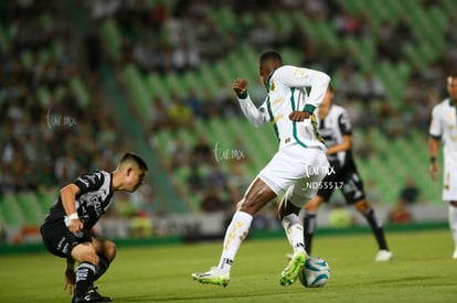 Félix Torres | Santos Laguna vs Rayos del Necaxa