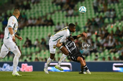 Félix Torres | Santos Laguna vs Rayos del Necaxa