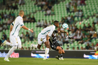 Félix Torres | Santos Laguna vs Rayos del Necaxa