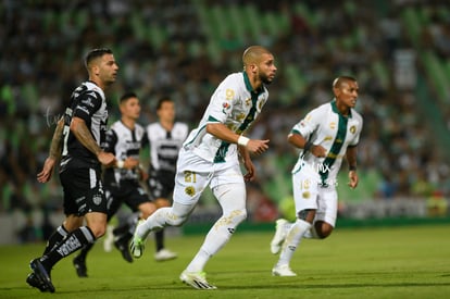 Matheus Doria | Santos Laguna vs Rayos del Necaxa