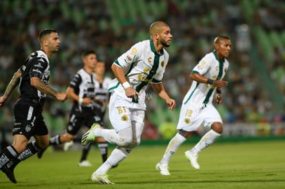 Matheus Doria | Santos Laguna vs Rayos del Necaxa