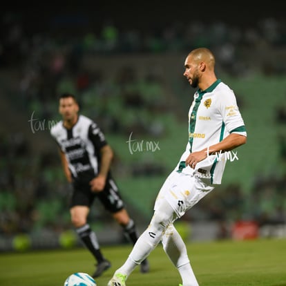 Matheus Doria | Santos Laguna vs Rayos del Necaxa