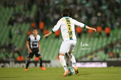 Alan Cervantes | Santos Laguna vs Rayos del Necaxa