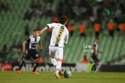 Alan Cervantes | Santos Laguna vs Rayos del Necaxa