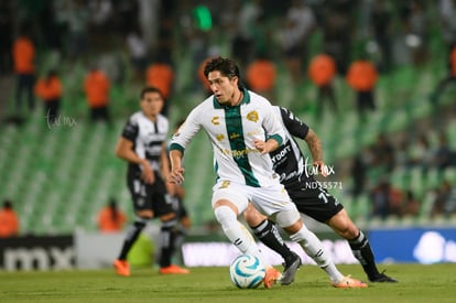 Alan Cervantes | Santos Laguna vs Rayos del Necaxa