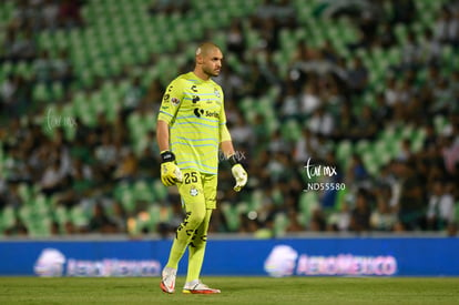 Manuel Lajud | Santos Laguna vs Rayos del Necaxa