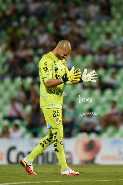 Manuel Lajud | Santos Laguna vs Rayos del Necaxa