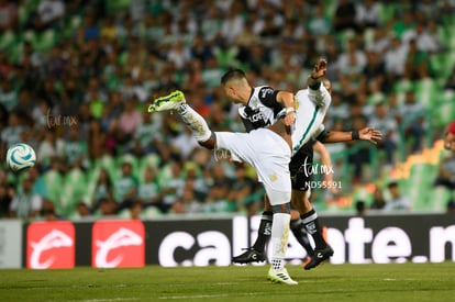 Pedro Aquino | Santos Laguna vs Rayos del Necaxa