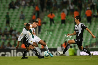 Harold Preciado | Santos Laguna vs Rayos del Necaxa