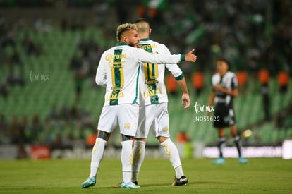 Duván Vergara | Santos Laguna vs Rayos del Necaxa