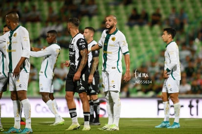 Matheus Doria | Santos Laguna vs Rayos del Necaxa