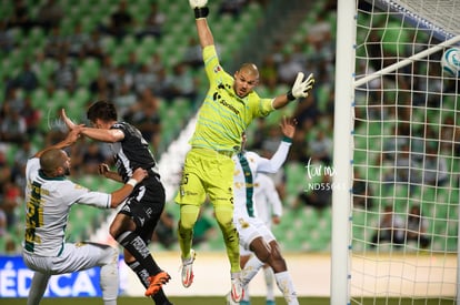 Manuel Lajud | Santos Laguna vs Rayos del Necaxa