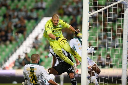 Manuel Lajud | Santos Laguna vs Rayos del Necaxa