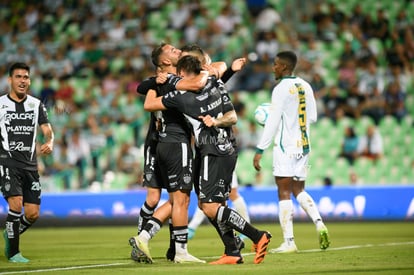  | Santos Laguna vs Rayos del Necaxa