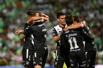 Heriberto Jurado | Santos Laguna vs Rayos del Necaxa