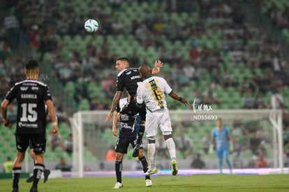 Pedro Aquino | Santos Laguna vs Rayos del Necaxa