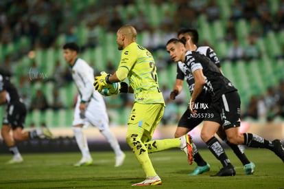 Manuel Lajud | Santos Laguna vs Rayos del Necaxa